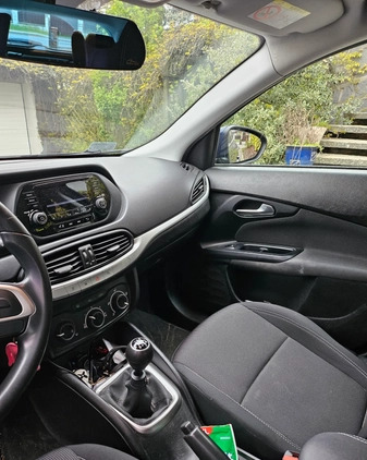 Fiat Tipo cena 42500 przebieg: 29420, rok produkcji 2016 z Nowogród Bobrzański małe 22